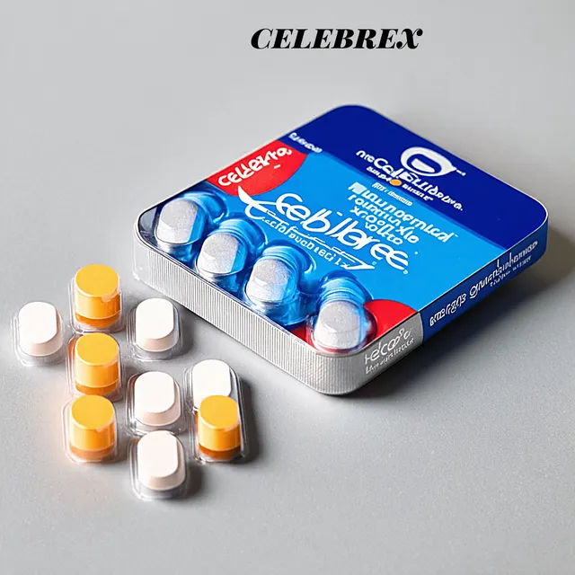 Que precio tienen las pastillas celebrex